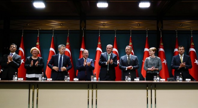“Türkiye, Sağlık Alanında Dünyada Söz Sahibi Olacak”