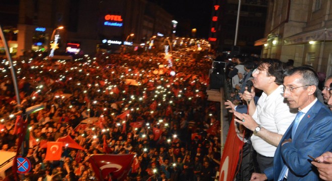 Türkiye Yüzyılı Kahramanlarına minnettarız