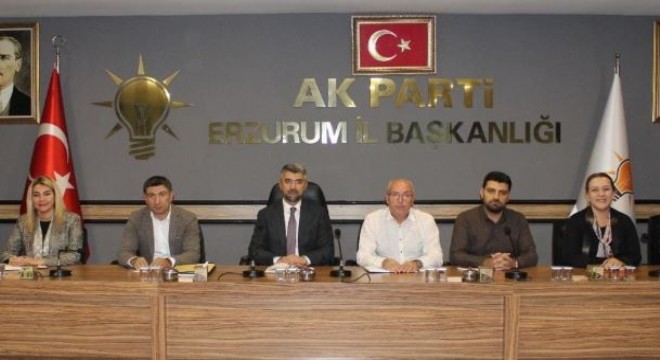 ‘Türkiye Yüzyılı için hep yeni, hep ileri'