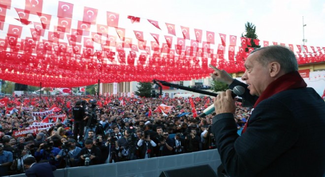 ‘Türkiye Yüzyılı'nı birlikte inşa edeceğiz'