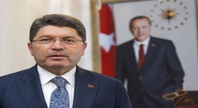 ‘Türkiye Yüzyılını Adaletin Yüzyılı yapacağız'