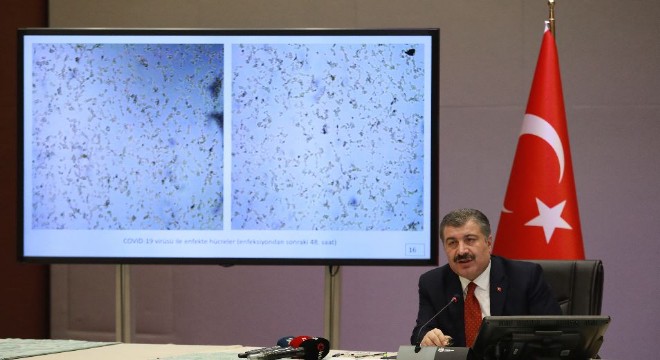 Türkiye'den bir ilk