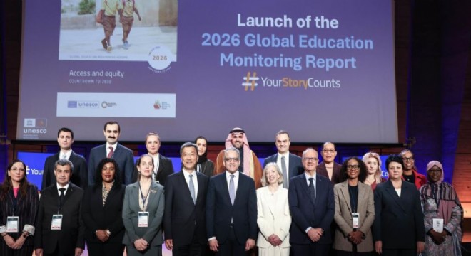 Türkiye eğitimde parlak ülke örneği