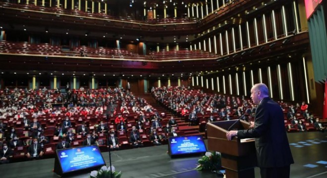 ‘Türkiye, hak ettiği yeri alacaktır'