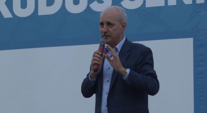 ‘Türkiye, ilgiyle, etkiyle izleniyor'