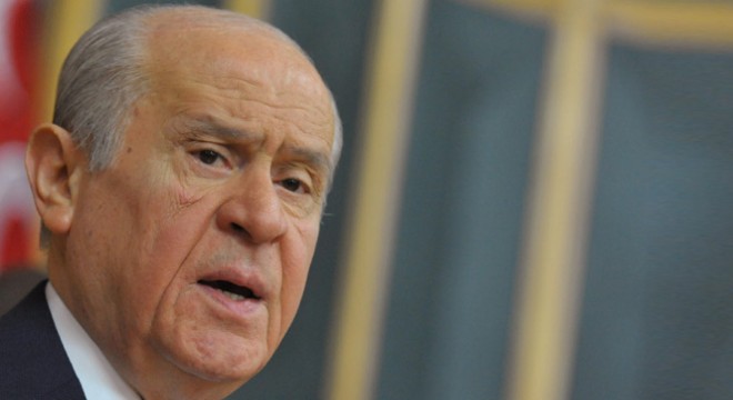Bahçeli: ‘Türkiye'nin Asli Gücü Analar Bacılar'