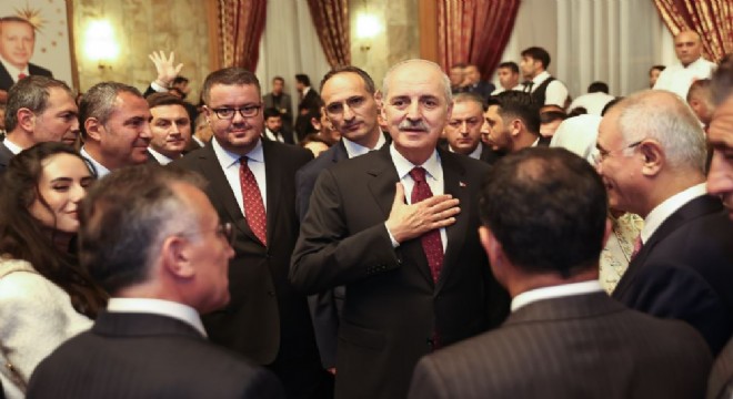 ‘Türkiye'nin çağdaş bir anayasaya ihtiyacı var'