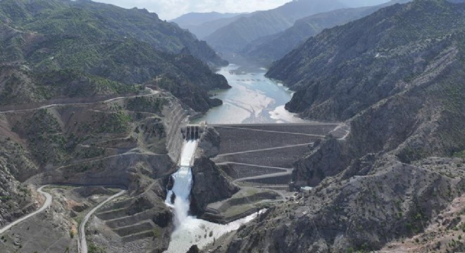 Türkiye'nin enerji gücüne katkı sağlıyorlar