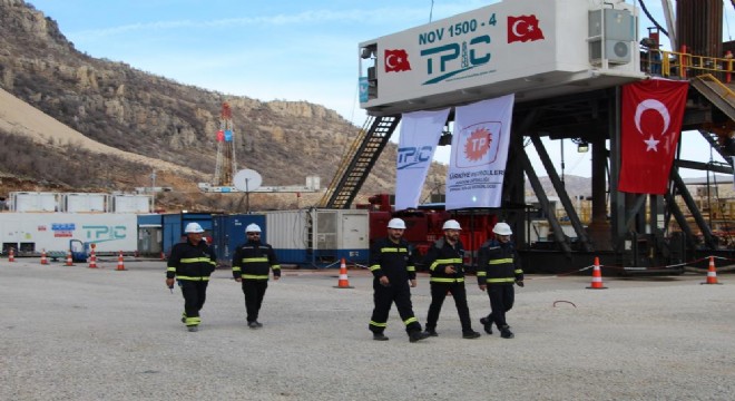 Türkiye'nin enerjide dışa bağımlılığı azaldı