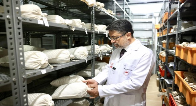 Türkiye'nin genetik materyali Bankalarda korunuyor