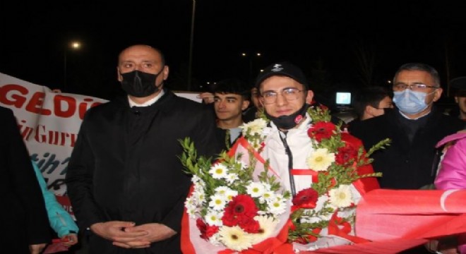 Türkiye'nin gururu oldular