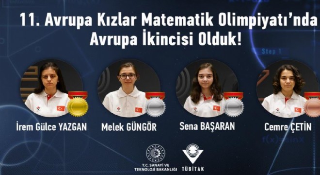 Türkiye'nin gururu oldular