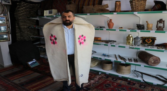 Türkiye'nin ilk Çoban Müzesi Doğu'da
