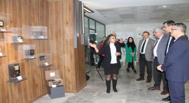 Türkiye'nin ilk özel elektrik müzesi Erzurum'da