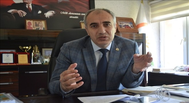 Türkiye'nin kurbanlık ihtiyacını Erzurum karşılıyor