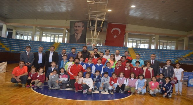 Türkiye'nin sporda en esnek kenti Erzurum oldu