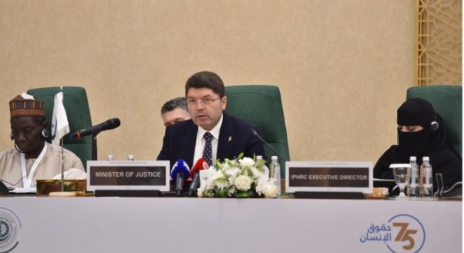 ‘Türkiye olarak sorumluluk almaya hazırız'