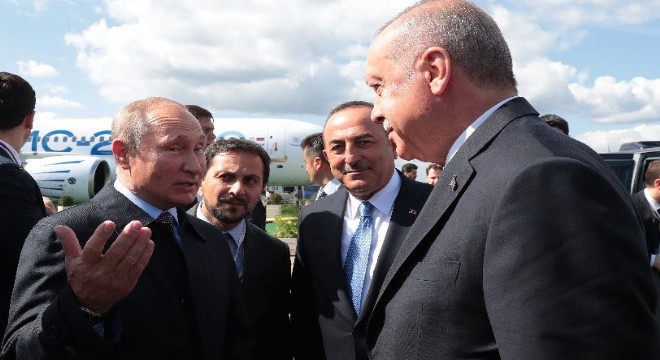 ‘Türkiye uzay teknolojilerinde söz sahibi'