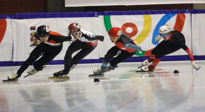 Türkiye'ye 2 madalya kazandırdı