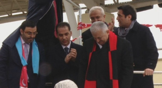 “Türkiye'ye düşmanlık edenler yer beğensin”