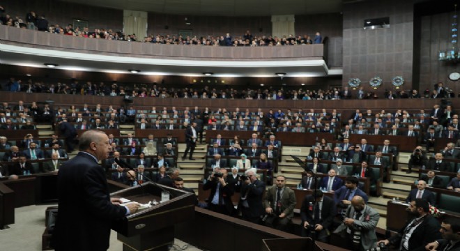 “Türkiye'yi 16 yılda 3,5 kat büyüttük”