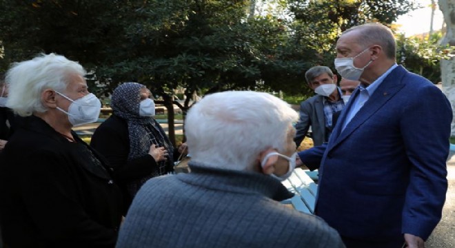 ‘Türkiye'yi gıpta edilen bir ülke haline getirdik'