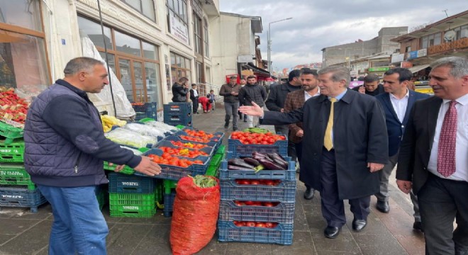 ‘Türkiye yüzyılı ile kayıpları geri alacağız'