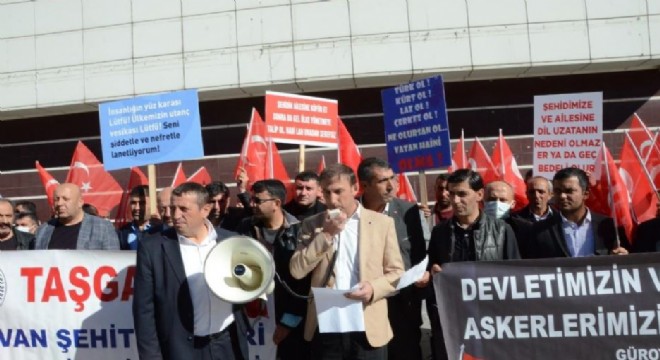 Türkkan'a tepki yağıyor