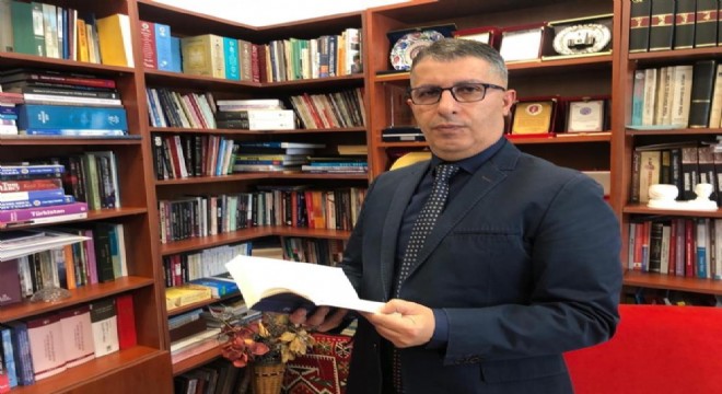 ‘Türkler hem merhametli ve hoşgörülü oldu'