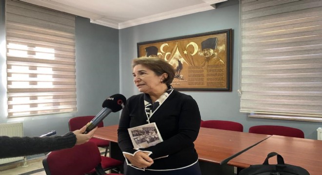 Türklerin acıları kitaba konu oldu