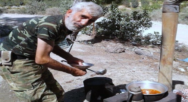 Türkmen Dağı'nda şehidimiz var