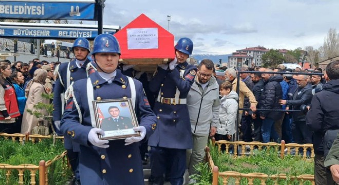 Türkoğlu dualarla uğurlandı
