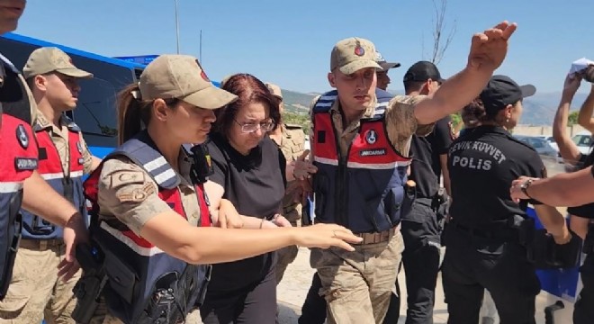 Tutuklanan Handan Sonel'in ifadeleri ortaya çıktı
