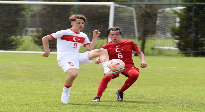 U14 Millî Takım Bölge Seçmeleri Başlıyor