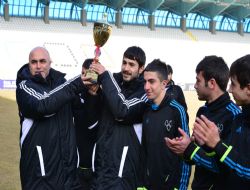 U 15'te Yakutiyespor damgası