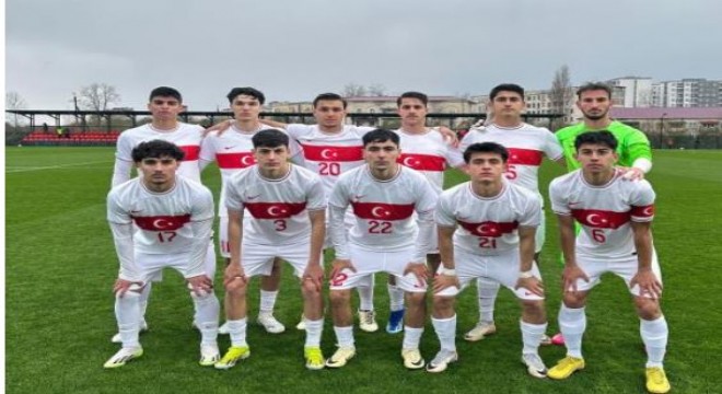 U18 Millî Takımı Erzurum'da kamp yapacak