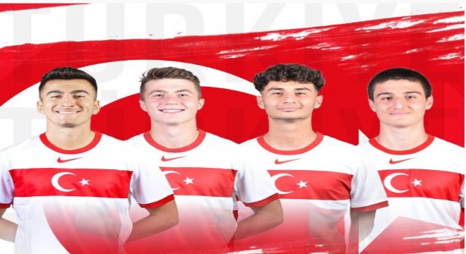 U19 Milli takımı Erzurum'da toplanacak