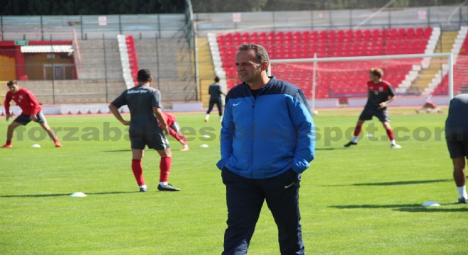 U21'de Erzurumspor Balıkesirspor rekabeti