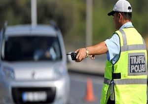 Erzurum'da 651 bin araç denetimden geçti