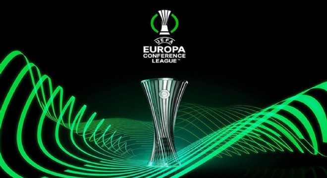 UEFA Konferans Ligi'nde 2. hafta heyecanı