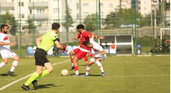 UEFA Regions Cup'ta Erzurum galibiyete hasret