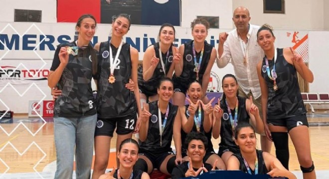 ÜNİLİG Basketbol'da ATAUNİV farkı