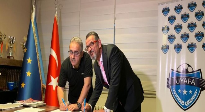 UYAFA CUP'da ilk imzalar atıldı