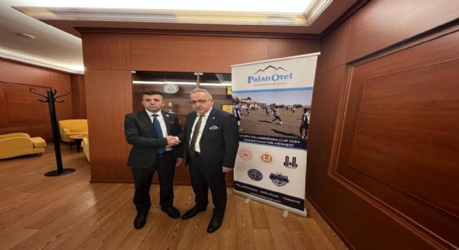 UYAFA'da devir teslim töreni
