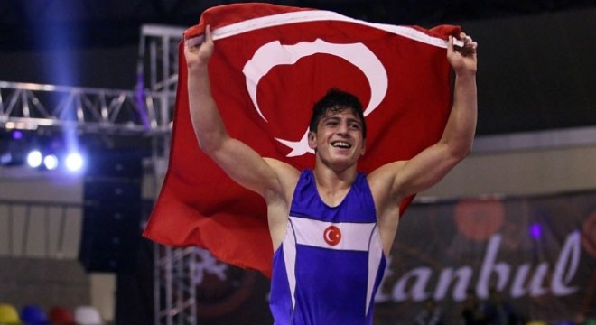 Üç Dadaş güreşçi Milli Takım'da