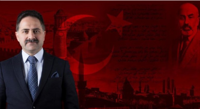 Uçar; 'İstiklal Marşı ve Dadaşın Kaderi Bir Yazılmıştır'
