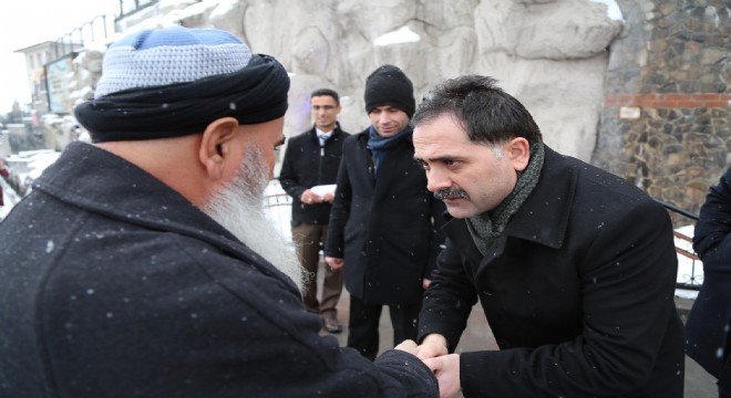 Uçar: ‘Önceliğimiz istişaredir'