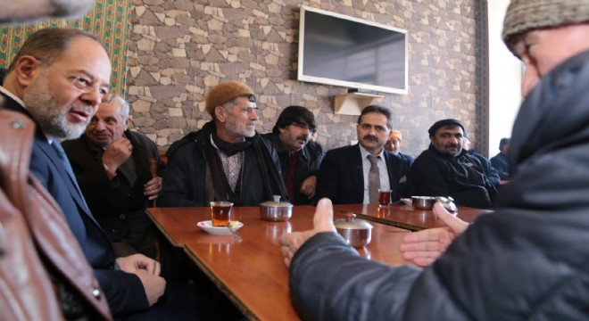 Uçar, ‘Yeni Yakutiye' modelini paylaştı