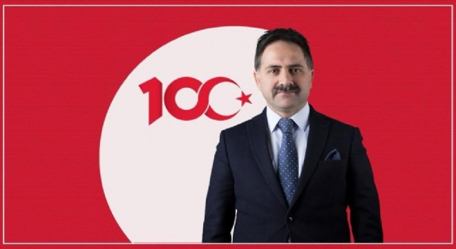 Uçar'dan Cumhuriyet Bayramı mesajı