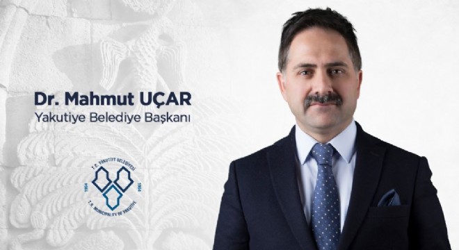 Uçar'dan huzur ve kardeşlik mesajı